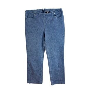 Polo Jean Co. Ralph Lauren | Fitted Cropped Jean, 8
